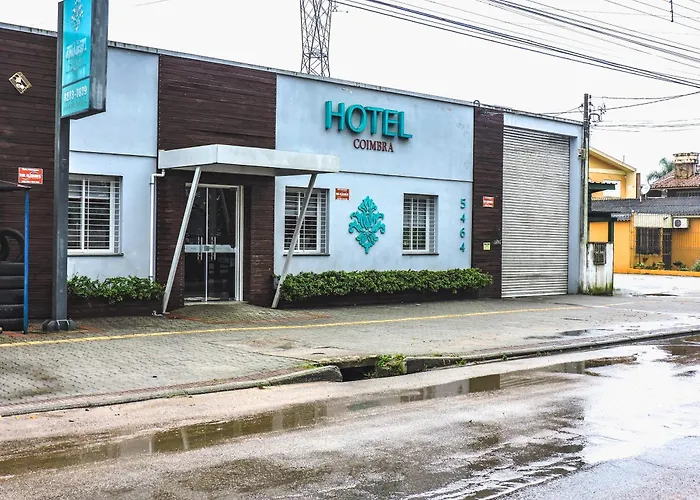 Coimbra Hotel Pousada Pelotas